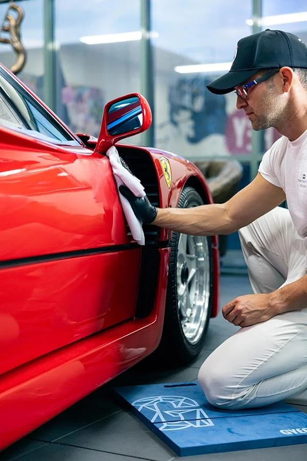 Polish Perfection Detailing 22